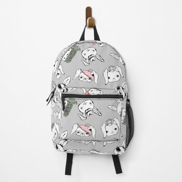 Item preview, Sweet little bunnies [Seamless Pattern] designed and sold by Kids-Playground.
