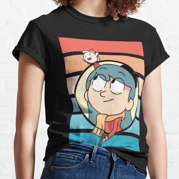 Hilda Netflix Classic T-Shirt