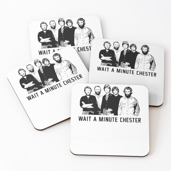 Item preview, Wait A Minute Chester The Band Version designed and sold by claire22kemp.