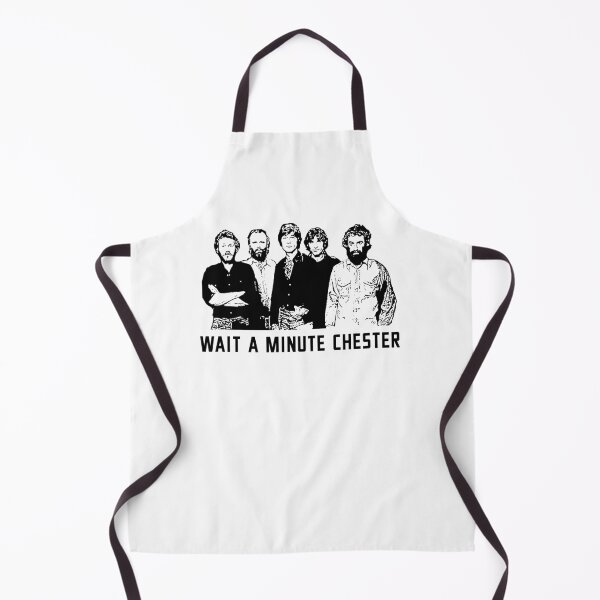 Item preview, Wait A Minute Chester The Band Version designed and sold by claire22kemp.