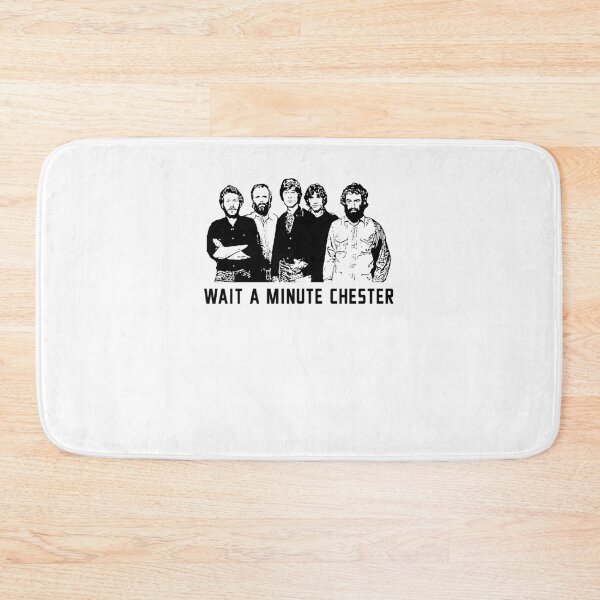 Item preview, Wait A Minute Chester The Band Version designed and sold by claire22kemp.