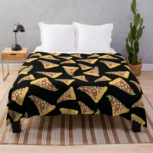 Item preview, Pizza Pattern designed and sold by virillanissa.