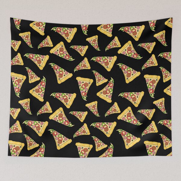 Item preview, Pizza Pattern designed and sold by virillanissa.