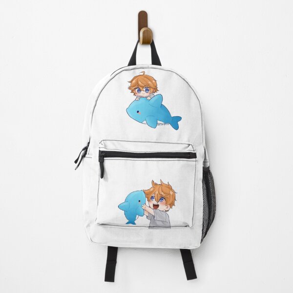 Item preview, Genshin Impact Childe Chibi designed and sold by stupidvin.
