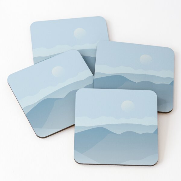 Item preview, Misty Mountain designed and sold by nelloryn.