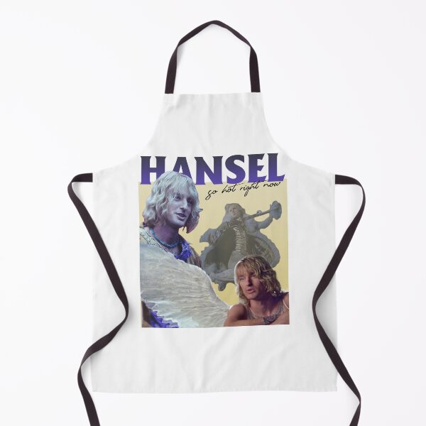 Item preview, Zoolander Hansel, So Hot Right Now designed and sold by claire22kemp.