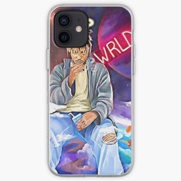 full juice collor iPhone Soft Case
