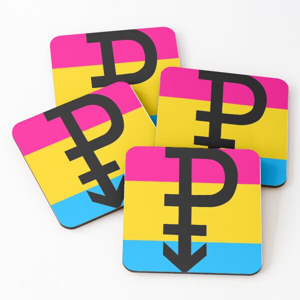 Item preview, Pansexual. designed and sold by ShadesOfFemme.
