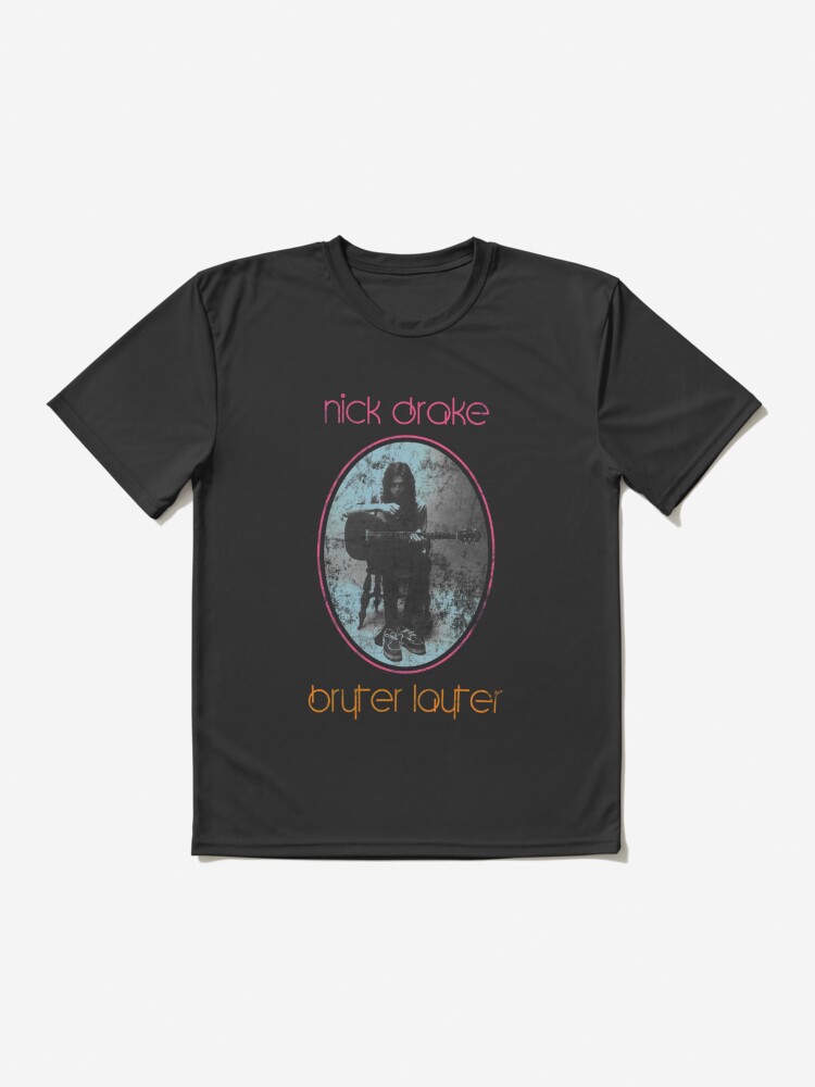 nick drake t shirt