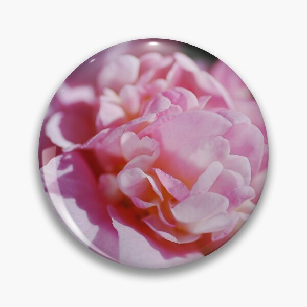 Item preview, Camellia Debbie Pink Flower designed and sold by Joy Watson - Natural Light Photography .