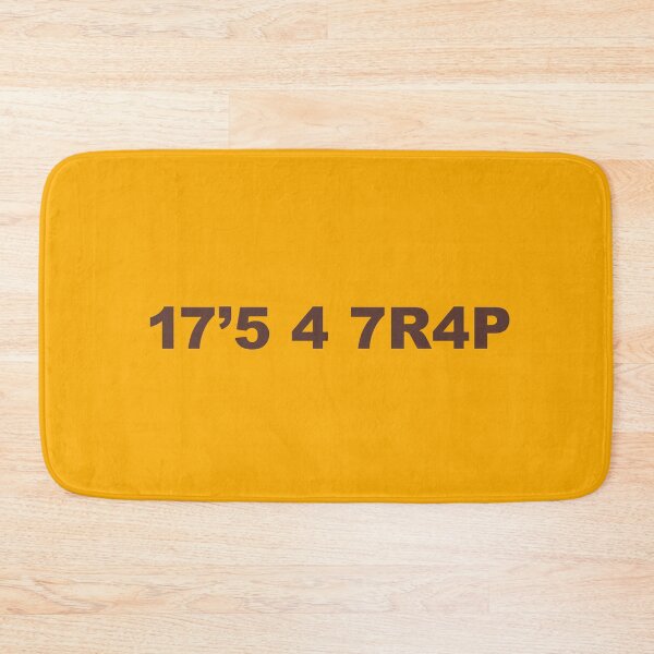 Item preview, Terry's Shirt 17'5 4 7R4P designed and sold by thelasttype.