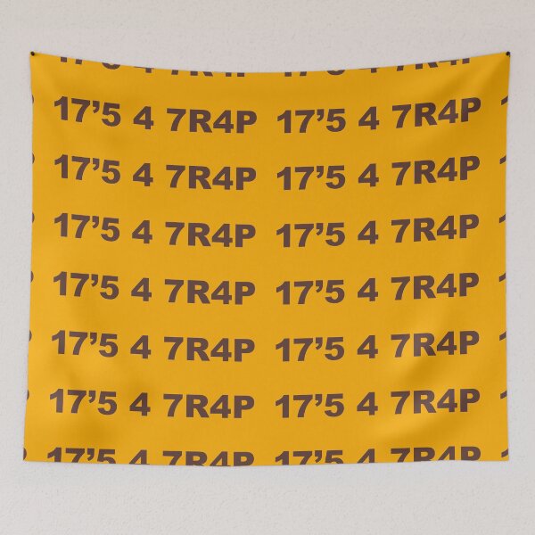 Item preview, Terry's Shirt 17'5 4 7R4P designed and sold by thelasttype.
