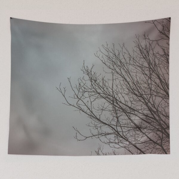 Item preview, Dreaming of a winter sky designed and sold by LunaJonline.