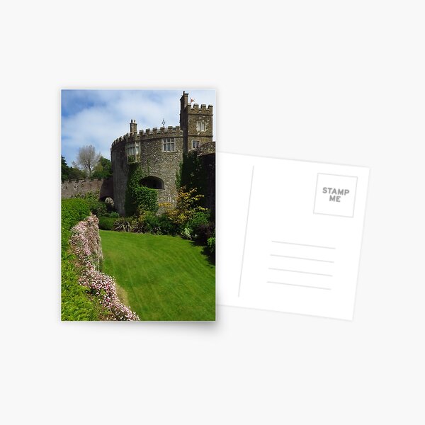Item preview, The Moat, Walmer Castle designed and sold by wiggyofipswich.
