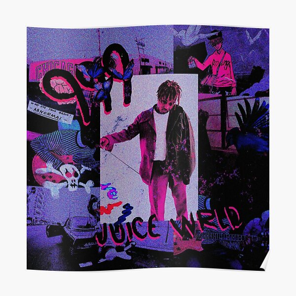 999 jus collor Poster