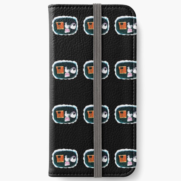 flotsam and jetsam iPhone Wallet