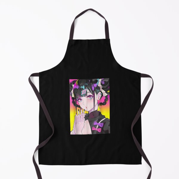 Aperçu de l'œuvre Anime Girl _ Japanese Aesthetic Anime Tee _ Otaku Gift T-Shirt créée et vendue par Lukifo-Vector.