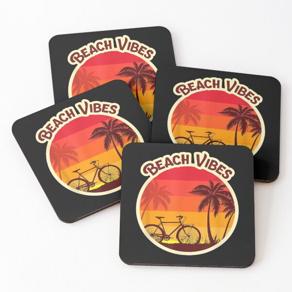 Item preview, Bikes and Beaches T-Shirt designed and sold by Lukifo-Vector.