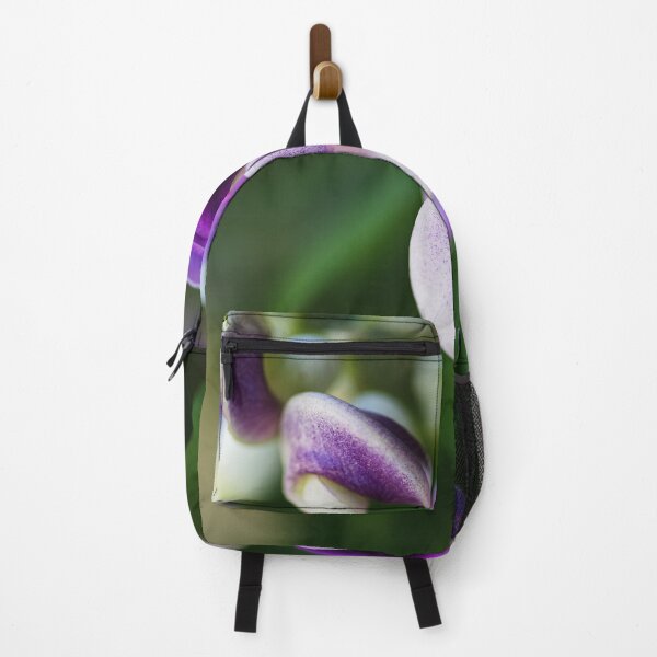 Item preview, Corkscrew Vine Flower Purples designed and sold by Joy Watson - Natural Light Photography .