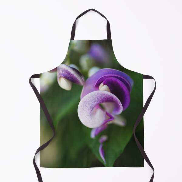 Item preview, Corkscrew Vine Flower Purples designed and sold by Joy Watson - Natural Light Photography .