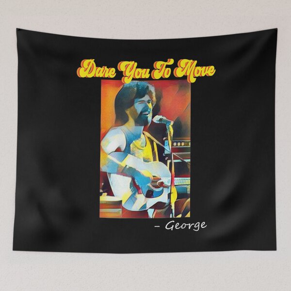 Item preview, Dare You To Move Retro Tribute Shirt T-Shirt designed and sold by Lukifo-Vector.