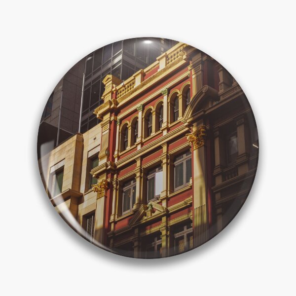 Item preview, The Strand Building Sydney designed and sold by Niesy-Photos.