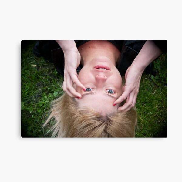 OMG Canvas Print
