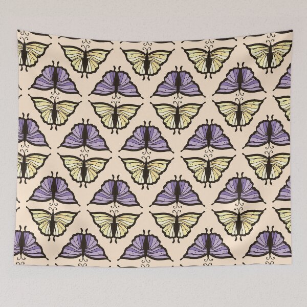 Item preview, Butterfly Pattern designed and sold by EVERTEESLOVER.