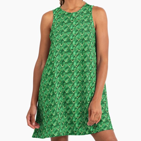 green crocodile print dress Deme By Gabriella HAILEY OFF SHOULDER MAXI DRESS