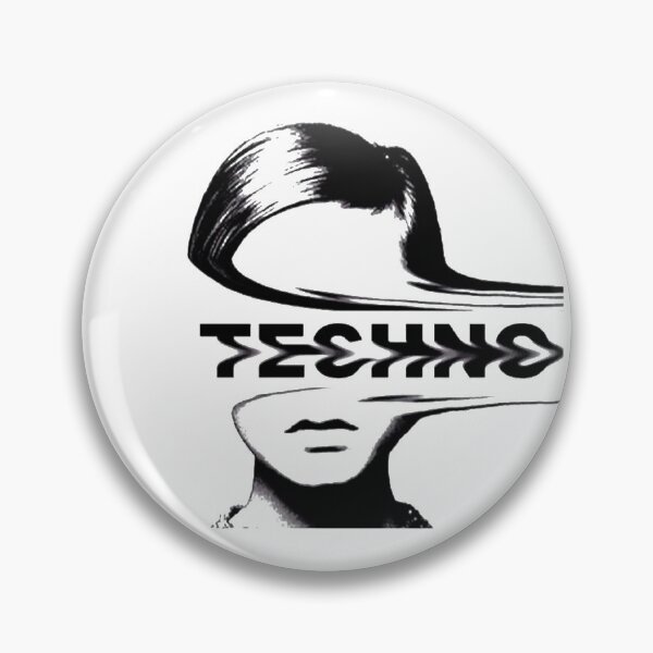 Item preview, Techno designed and sold by DFerraz.