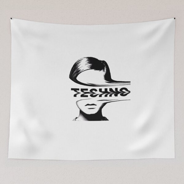 Item preview, Techno designed and sold by DFerraz.