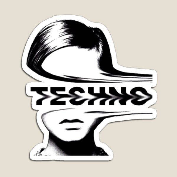 Item preview, Techno designed and sold by danielfgf.