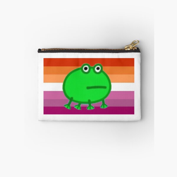 Item preview, lesbian frog designed and sold by XNatty18.