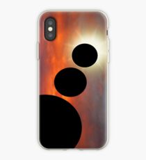 Planetary allignment iPhone-Hülle & Cover