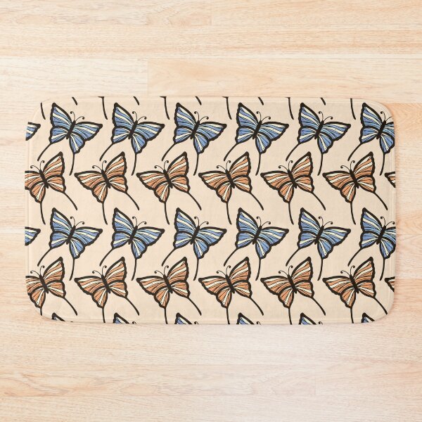 Item preview, Butterfly Pattern designed and sold by EVERTEESLOVER.