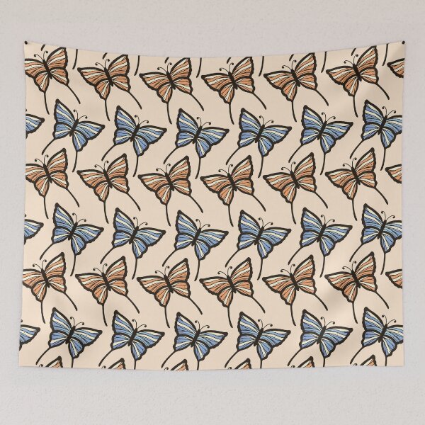 Item preview, Butterfly Pattern designed and sold by EVERTEESLOVER.