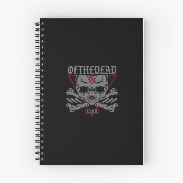 Item preview, of the dead club T-Shirt designed and sold by Lauvs291.