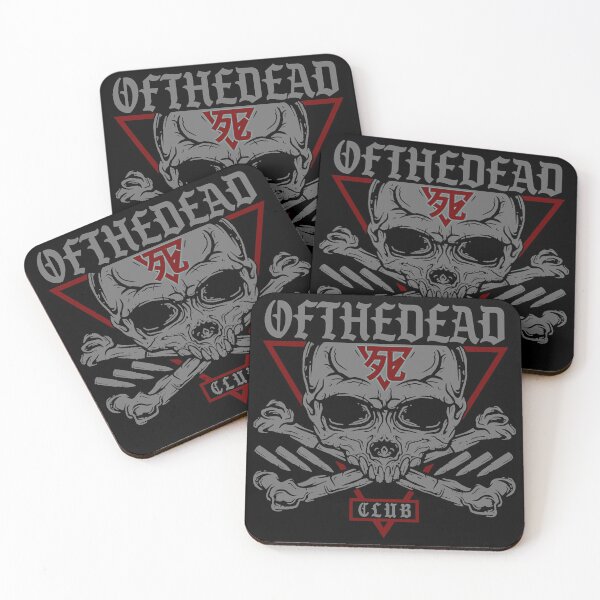 Item preview, of the dead club T-Shirt designed and sold by Lauvs291.