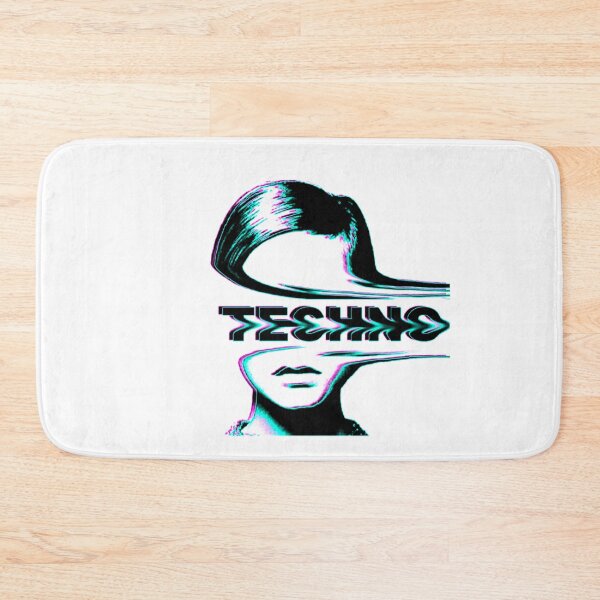 Item preview, Techno Blue & Pink designed and sold by DFerraz.