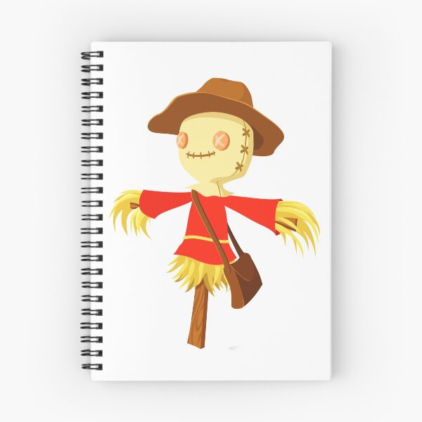 Item preview, Captain Scarecrow designed and sold by 42nooARTS.