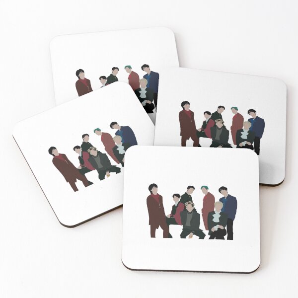 Item preview, Victon VOICE Album Cover designed and sold by inbythin.