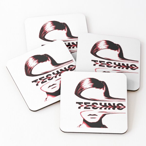 Item preview, Techno Red designed and sold by DFerraz.