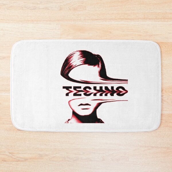 Item preview, Techno Red designed and sold by DFerraz.