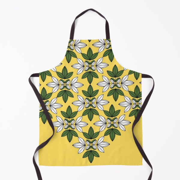 Item preview, Green White Diamond Flowers designed and sold by ckylin.