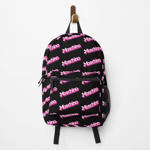 moschino barbie backpack
