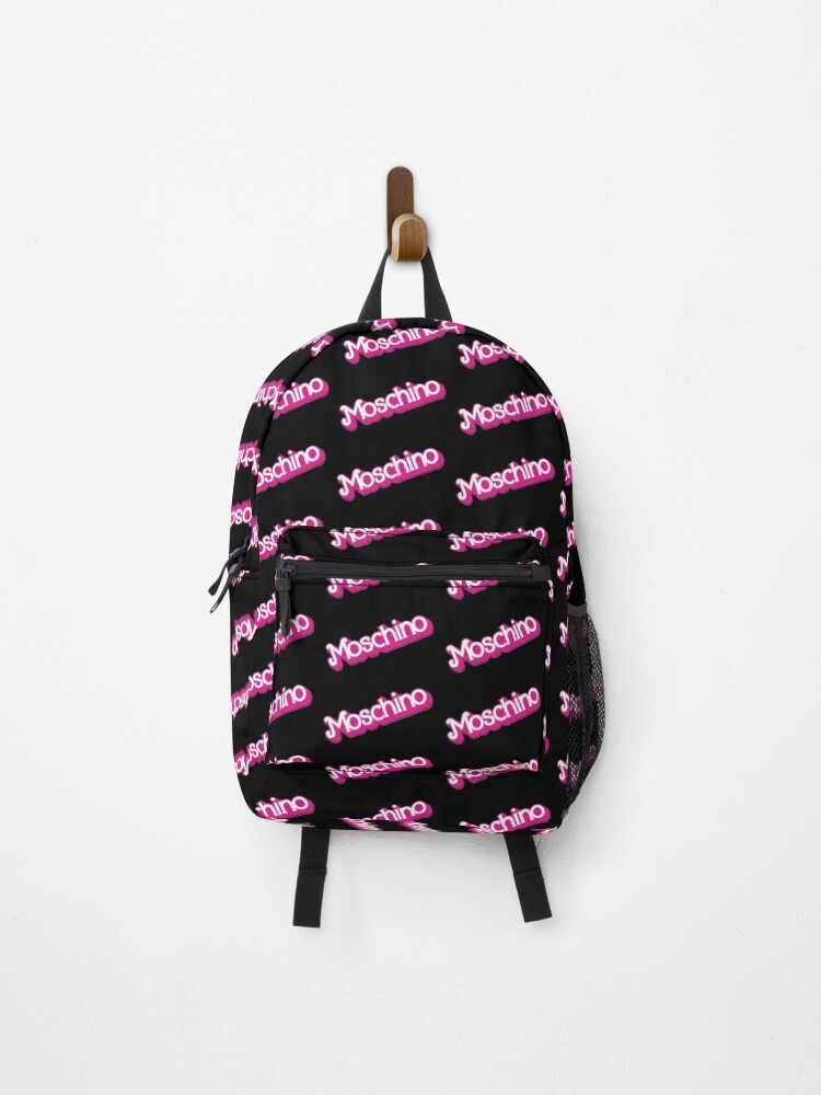 moschino barbie backpack