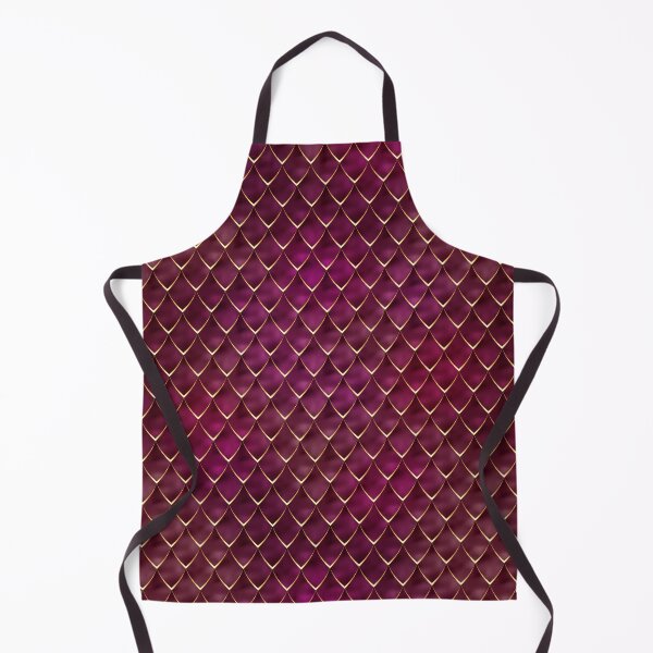 Item preview, Purple Dragon Scales designed and sold by MerchActually.