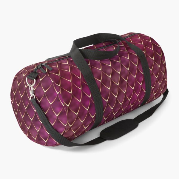 Item preview, Purple Dragon Scales designed and sold by MerchActually.