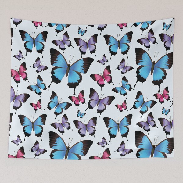 Item preview, Butterfly Pattern designed and sold by EVERTEESLOVER.