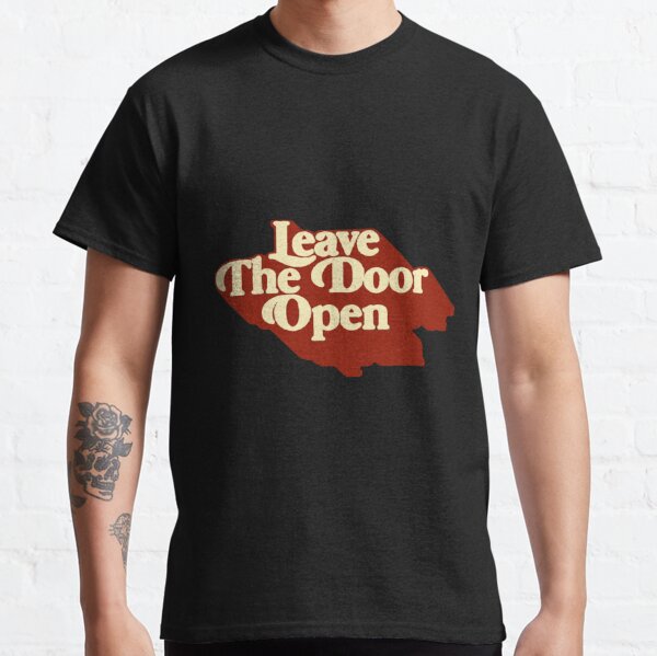 Leave The Door Open Gifts Merchandise Redbubble